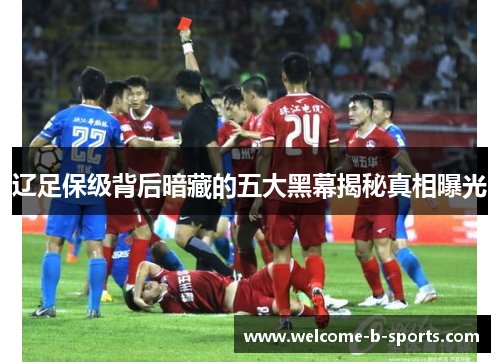 辽足保级背后暗藏的五大黑幕揭秘真相曝光 辽足保级背后暗藏的五大黑幕揭秘真相曝光