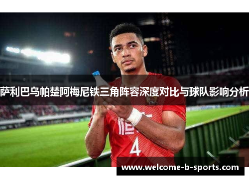 萨利巴乌帕楚阿梅尼铁三角阵容深度对比与球队影响分析